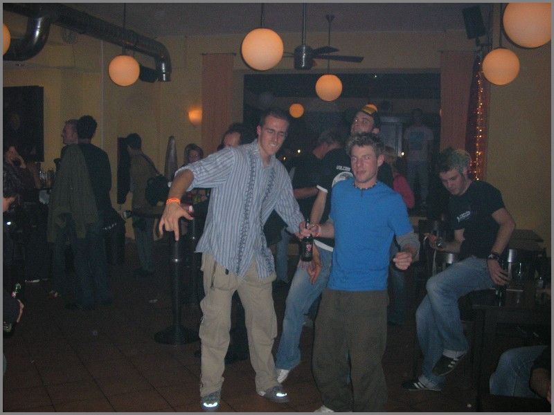 Get down dudes!